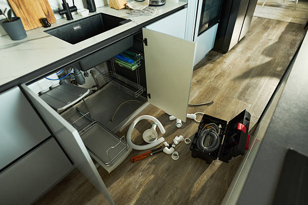 Reliable Drain Cleaning contractor in Tate, GA by Street Wise - Plumbing